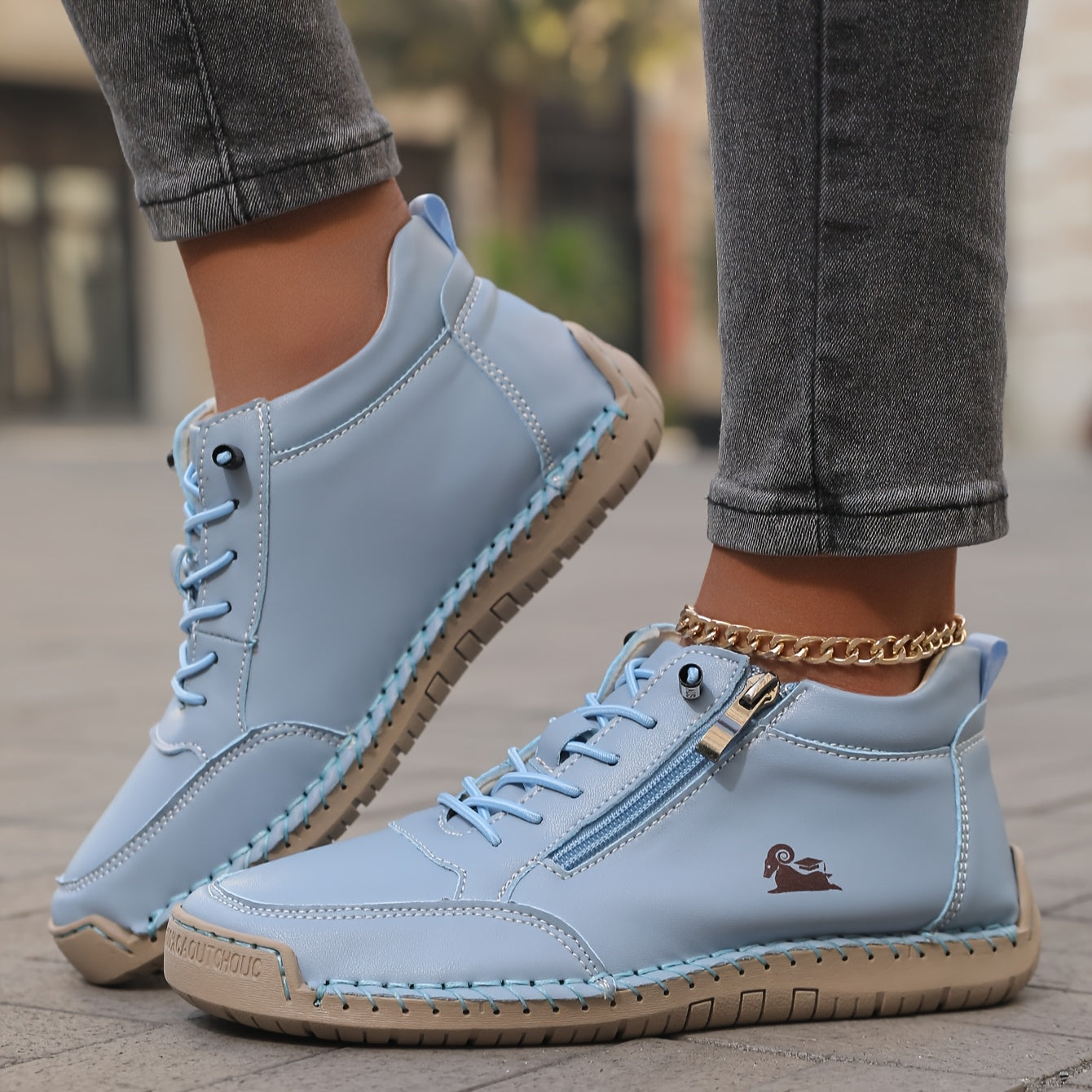 Mila | Zapatillas ortopédicas cómodas para el día a día