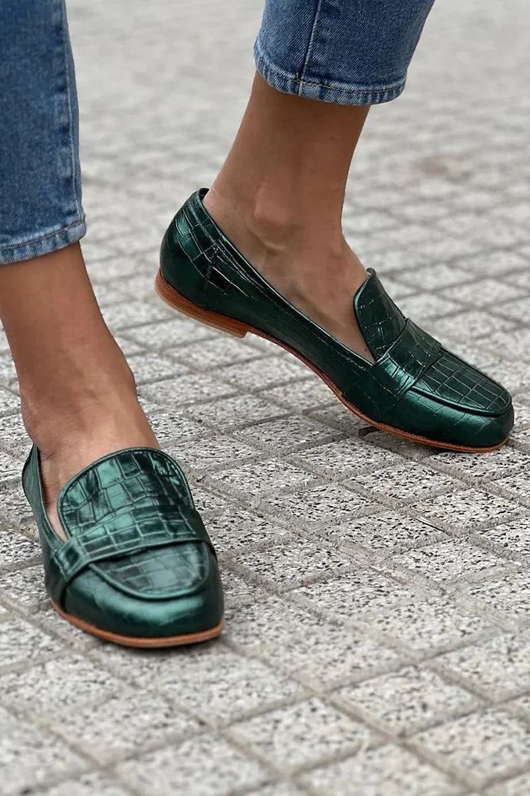 Clarisse - Chic Modern Loafers