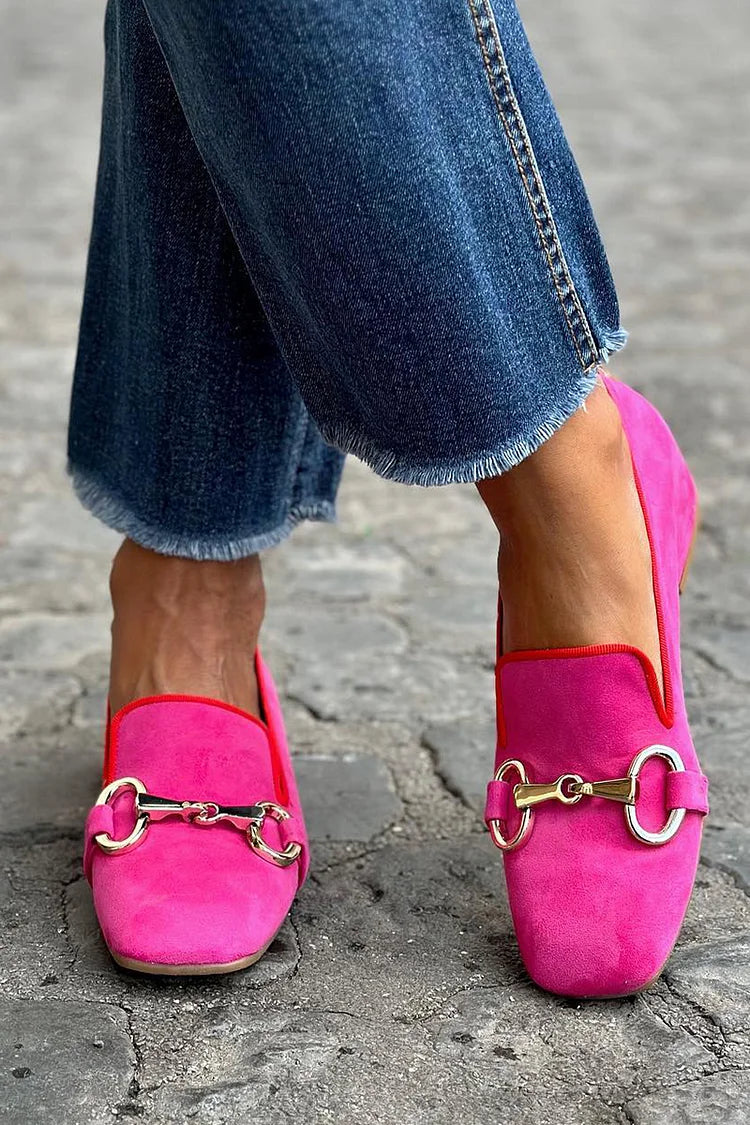 Helena - Strikingly Elegant Loafers