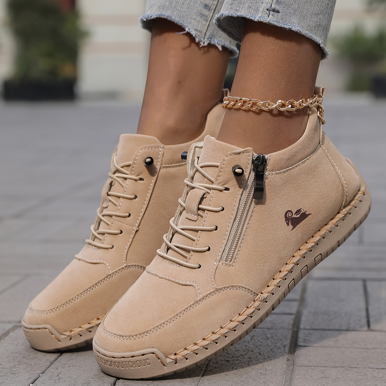 Mila | Zapatillas ortopédicas cómodas para el día a día