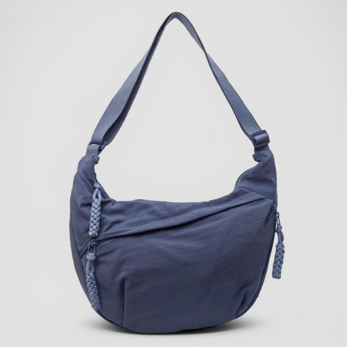 Grazia | Bolso Bandolera Acolchado Azul