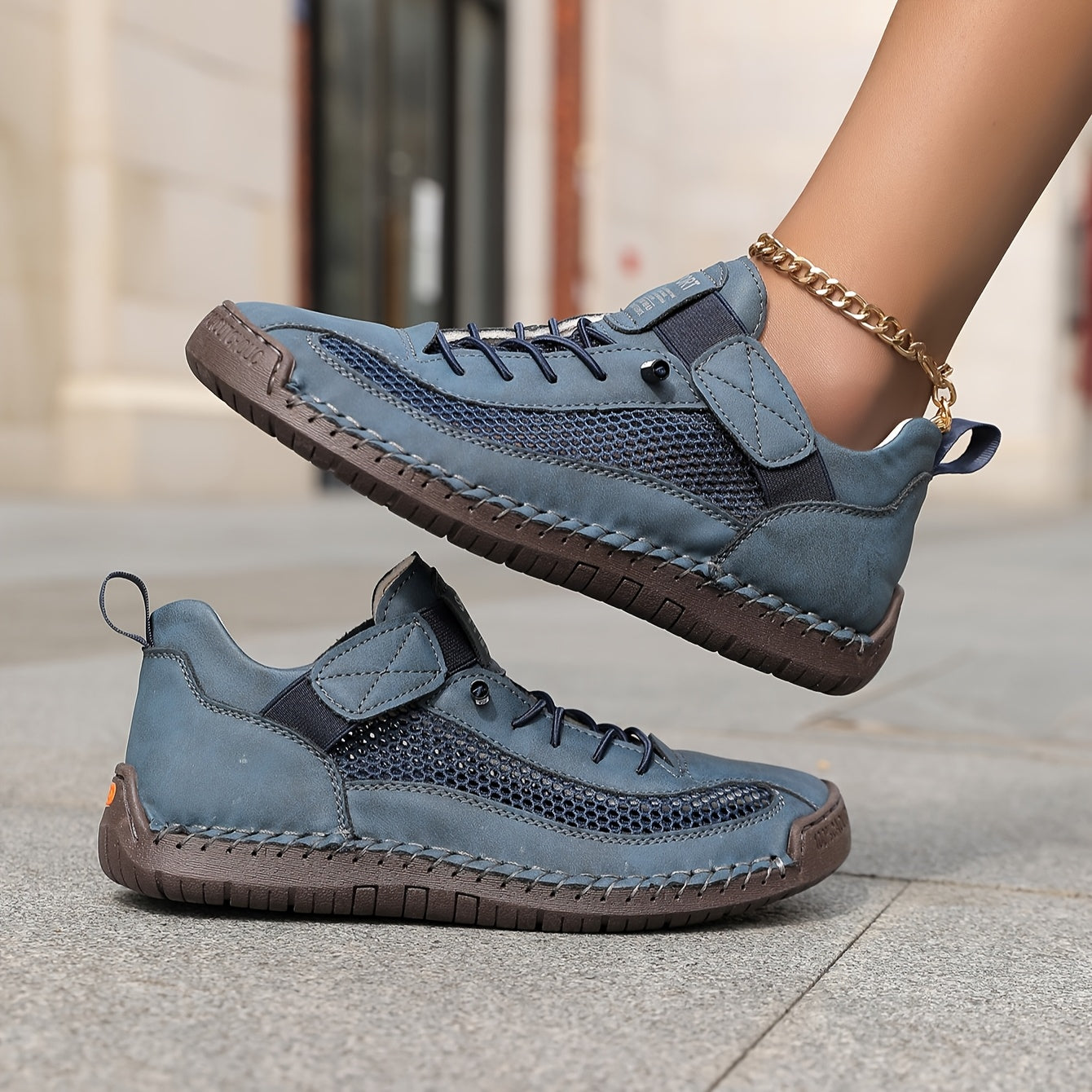 Charlotte | Zapatilla de Confort — Ligera como una pluma, cómoda todo el día