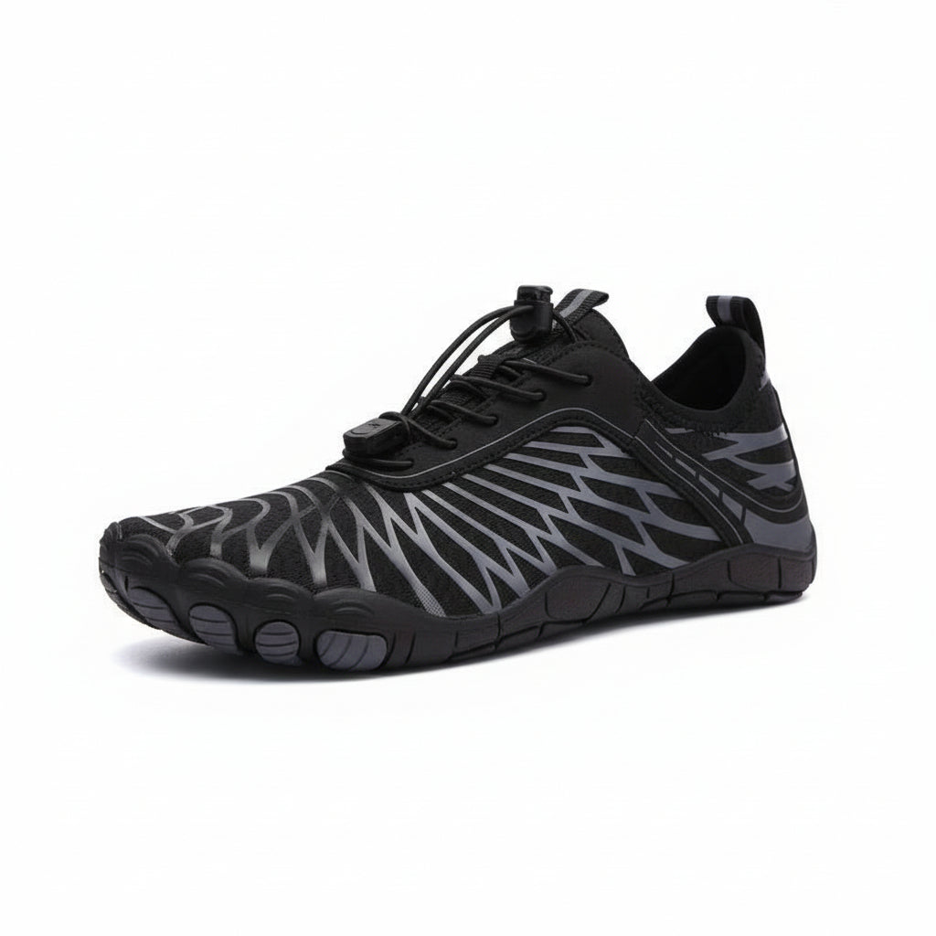 Paso Nube — Zapatos de puntera ancha para caminar sin dolor