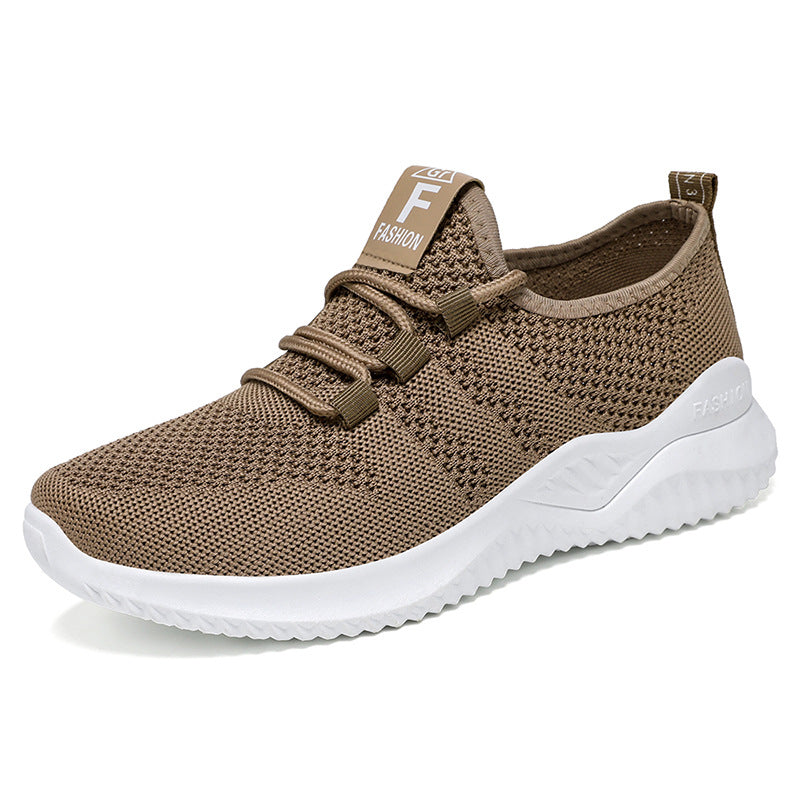 Nova | Lichtgewicht ademende sneaker met flexibele zool en sportieve look