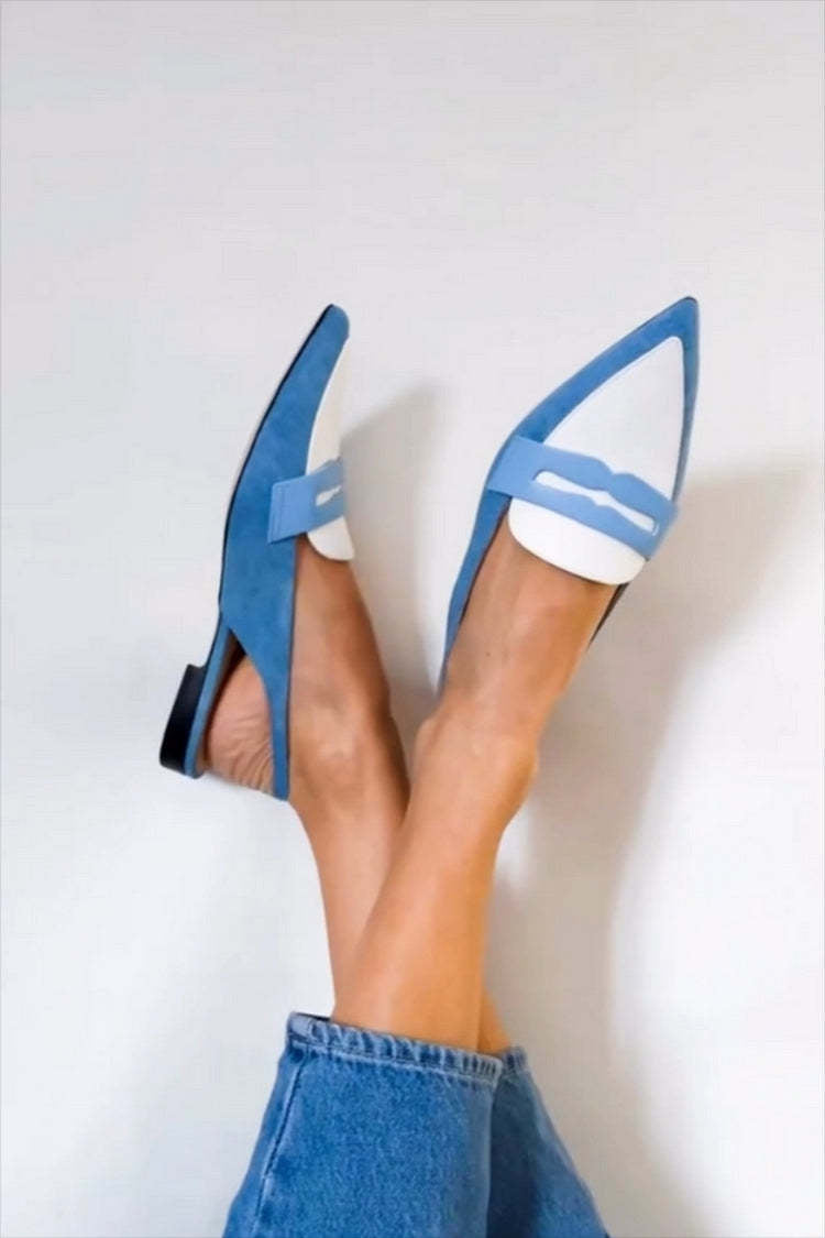 Hellena - Tijdloze Elegante Instappers