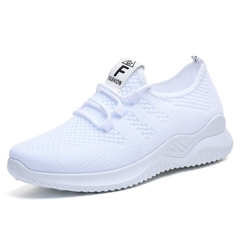 Nova | Lichtgewicht ademende sneaker met flexibele zool en sportieve look