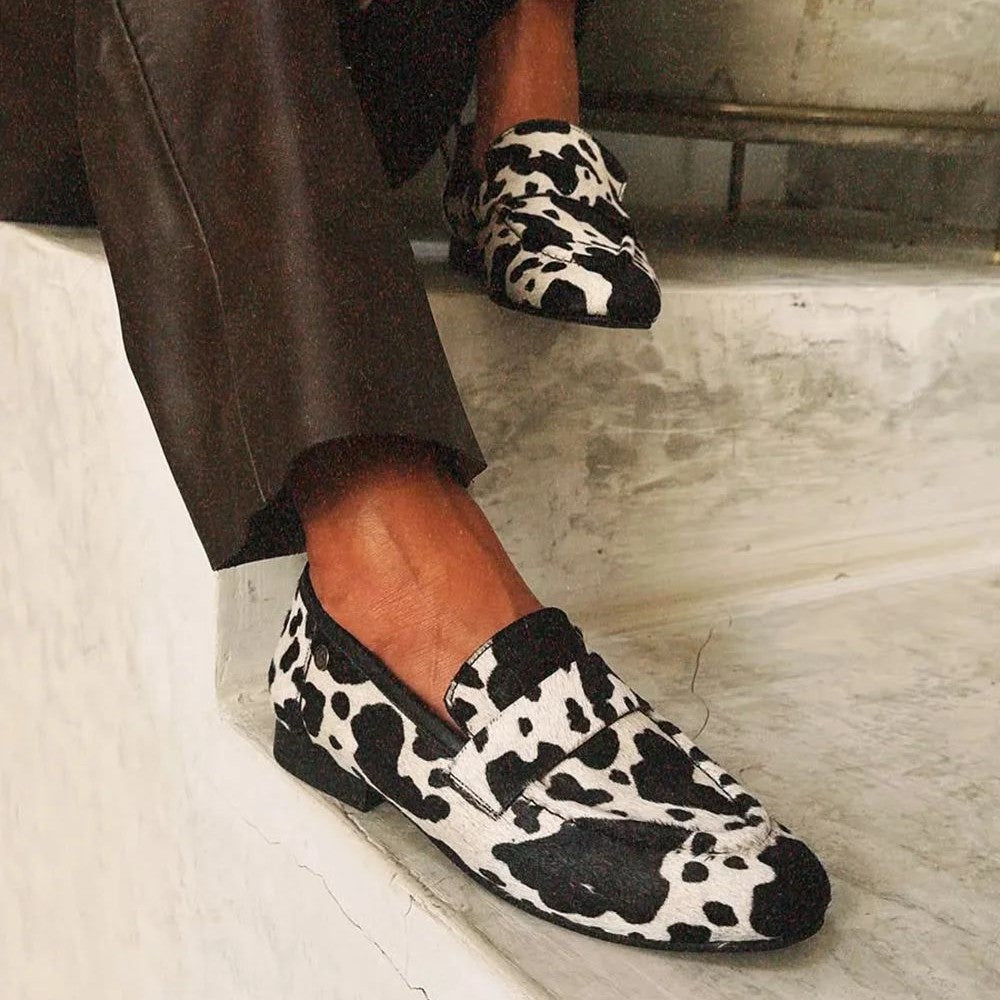 Darcy - Stylish Playful Moccasins