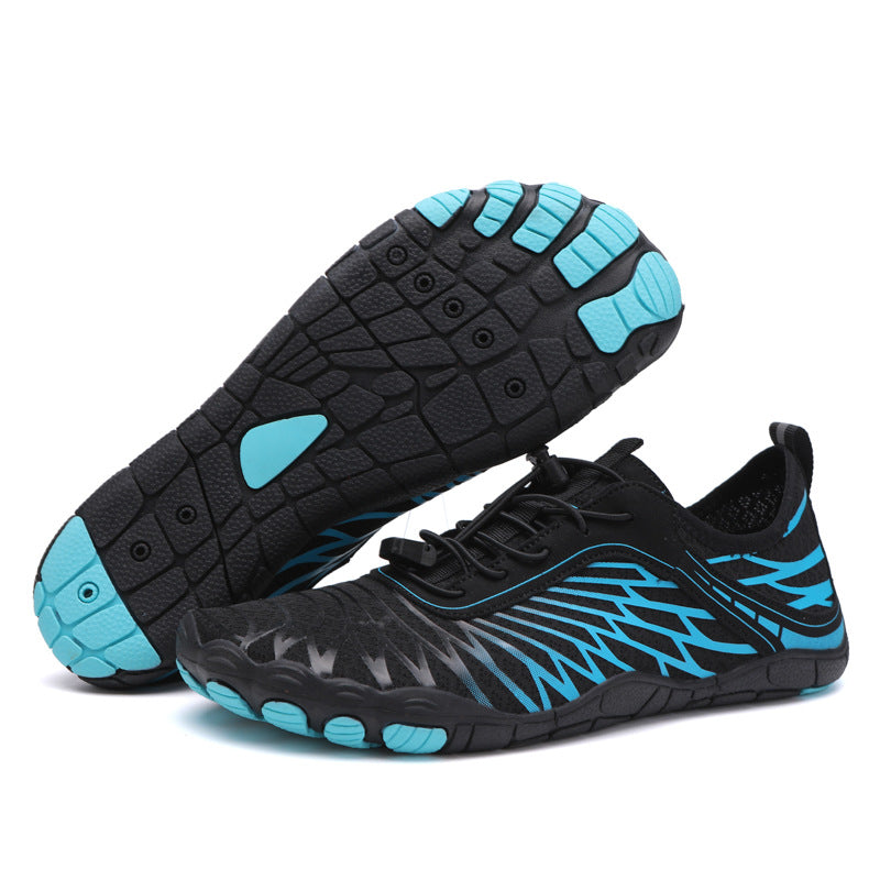 Paso Nube — Zapatos de puntera ancha para caminar sin dolor