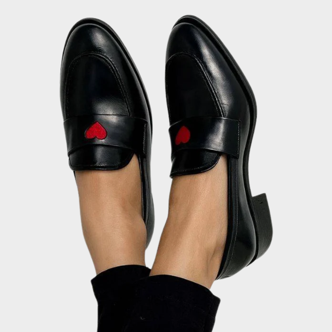 Valentijn - Casual Schoenen met Hart en Ziel