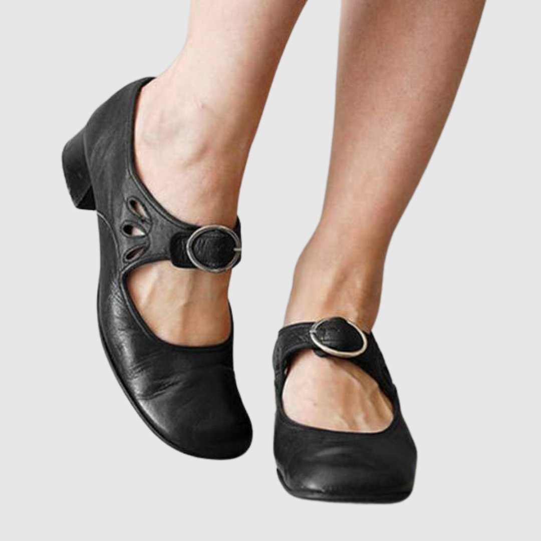 Daisy | Luxe Leren Schoenen