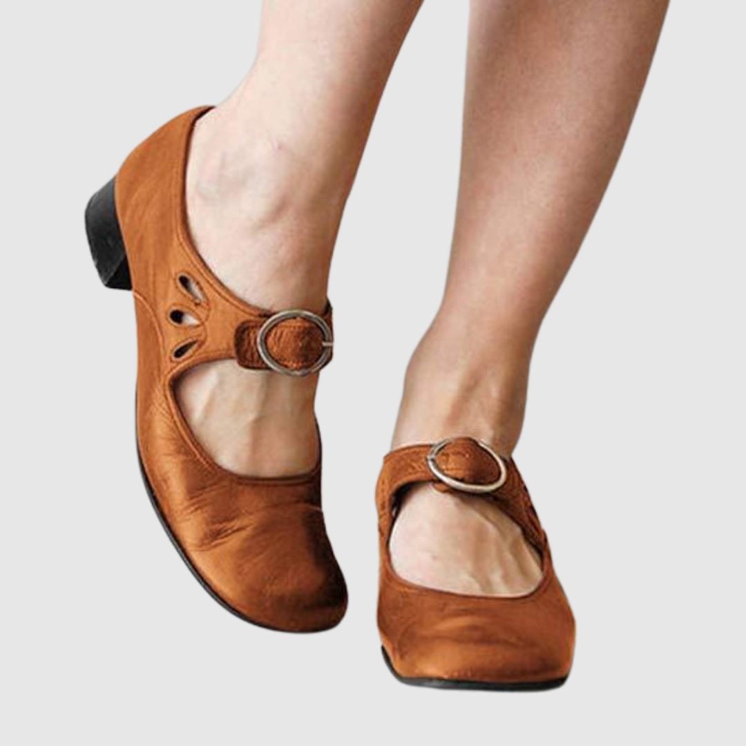 Daisy | Luxe Leren Schoenen