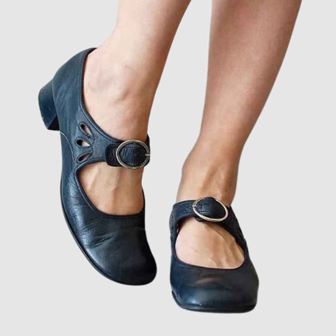 Daisy | Luxe Leren Schoenen