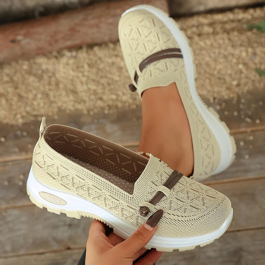 Verlora | Zapatilla de Confort Ligera y Transpirable