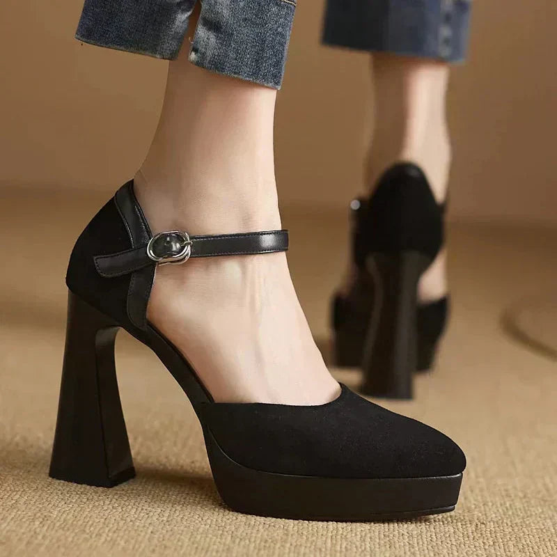 Celeste Elegant Heels