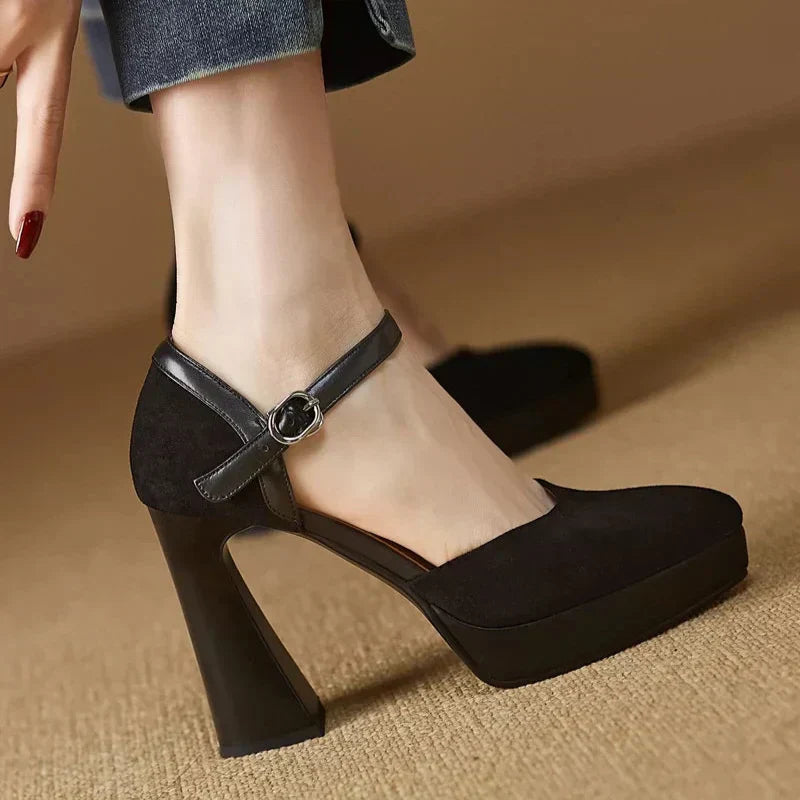 Celeste Elegant Heels