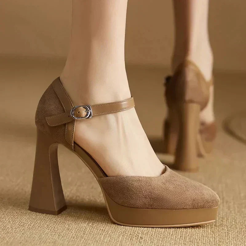 Celeste Elegant Heels