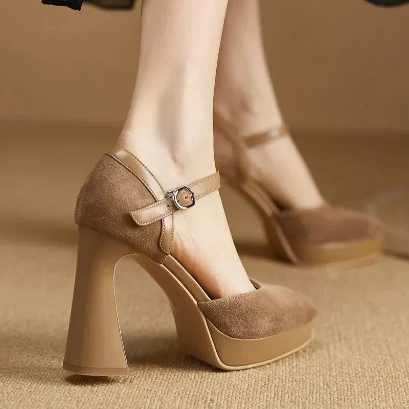 Celeste Elegant Heels
