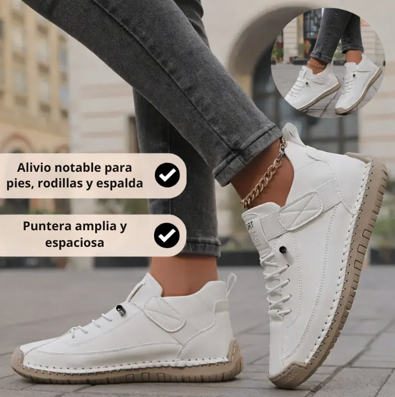 Mia | Camina todo el día sin que tus pies te frenen