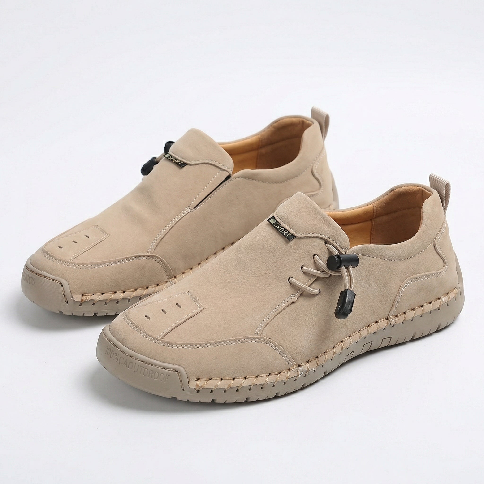 Jade | Zapatilla Slip-On de Confort con Plantilla Ergonómica