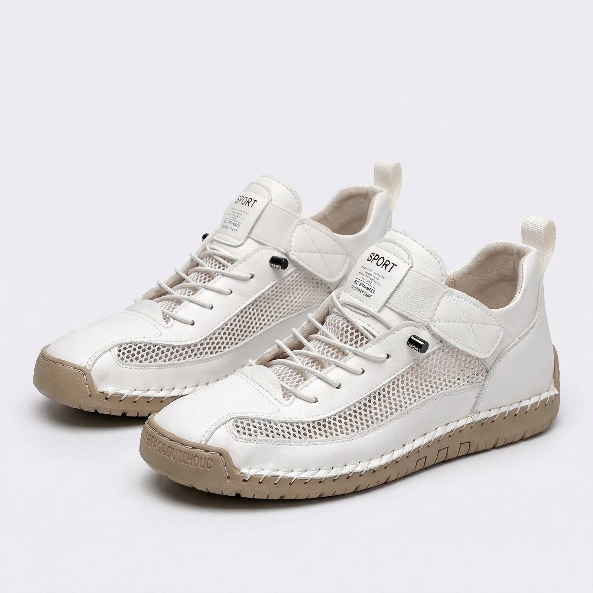 Charlotte | Zapatilla de Confort — Ligera como una pluma, cómoda todo el día