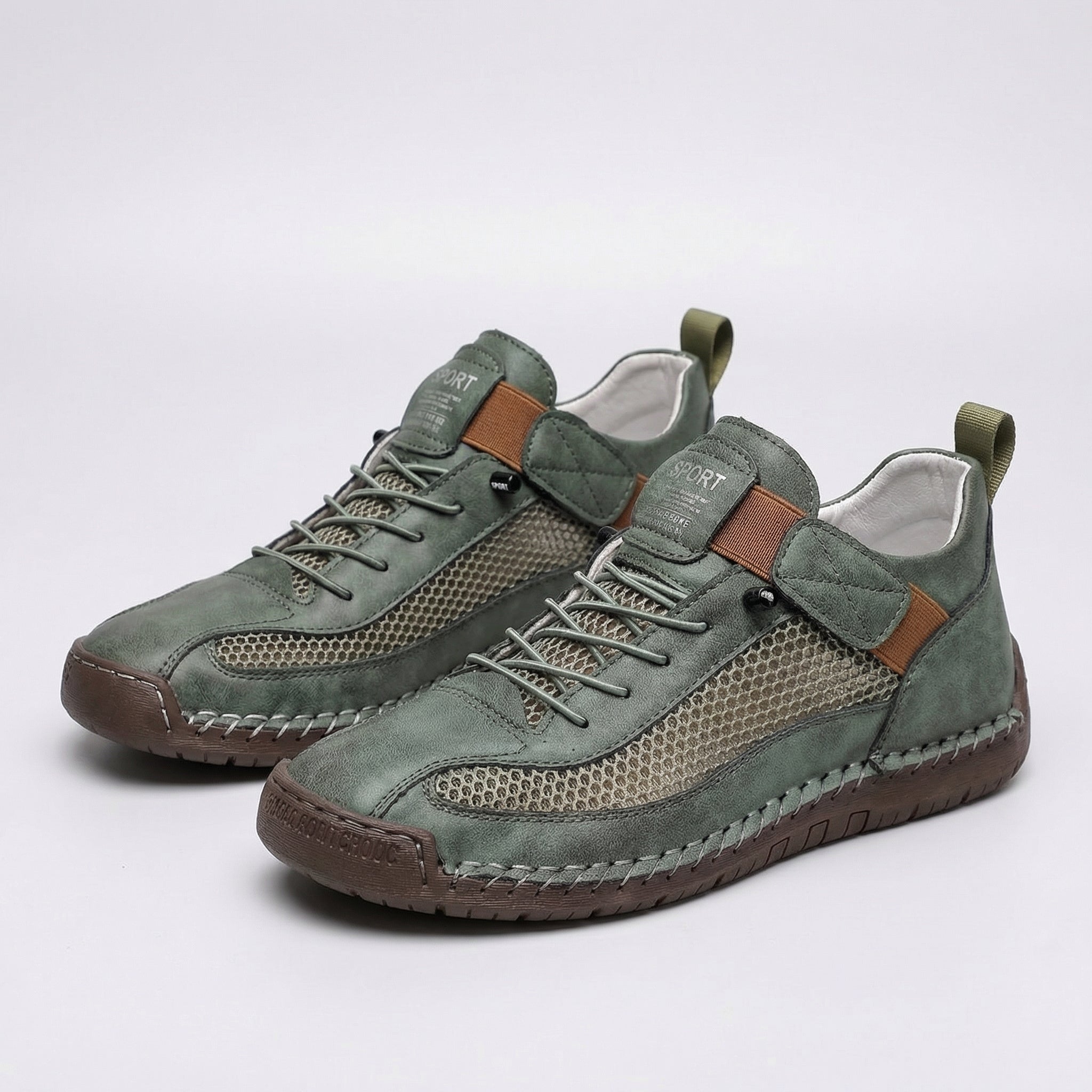 Charlotte | Zapatilla de Confort — Ligera como una pluma, cómoda todo el día