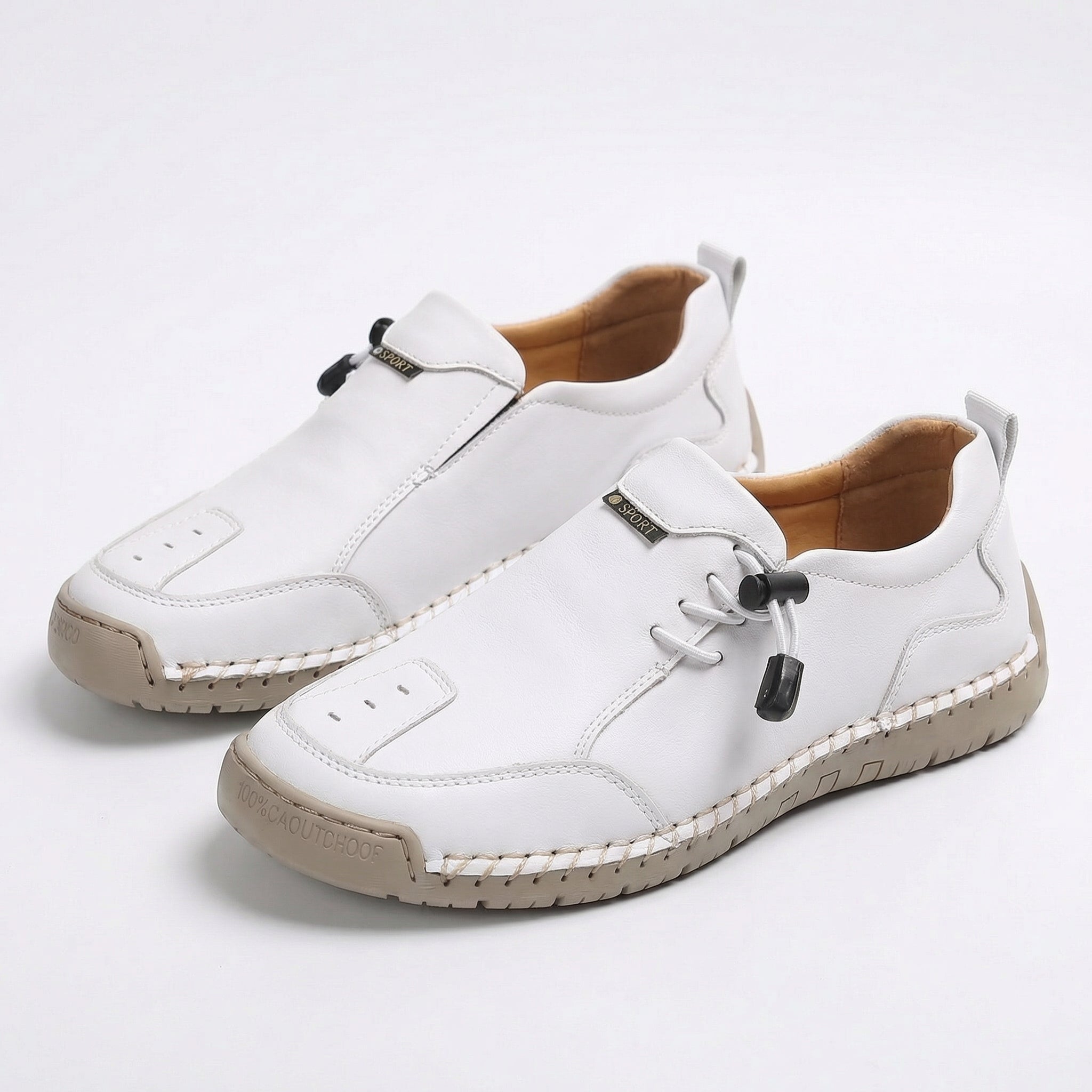 Jade | Zapatilla Slip-On de Confort con Plantilla Ergonómica