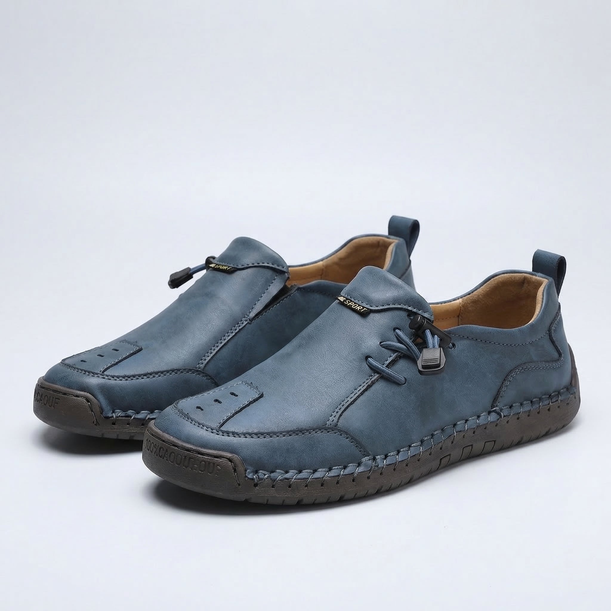 Jade | Zapatilla Slip-On de Confort con Plantilla Ergonómica