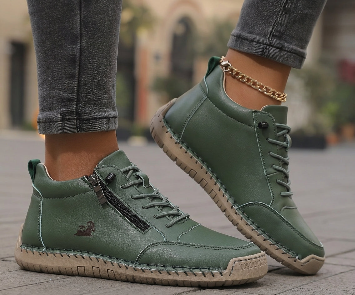 Mila | Zapatillas ortopédicas cómodas para el día a día