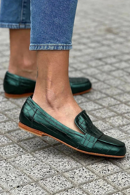 Clarisse - Chic Modern Loafers