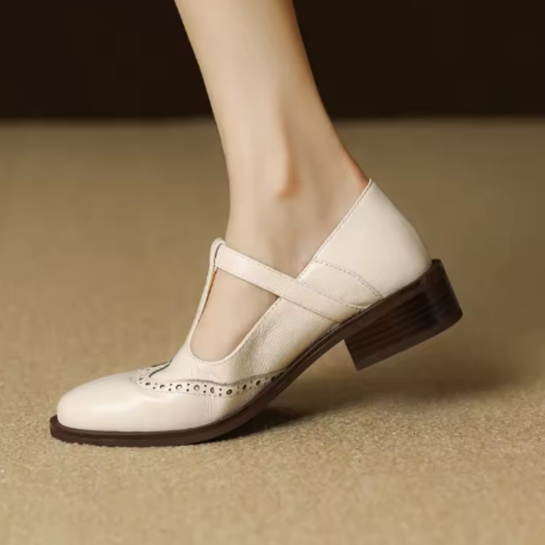 Mary Jane Footwear