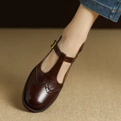 Mary Jane Footwear
