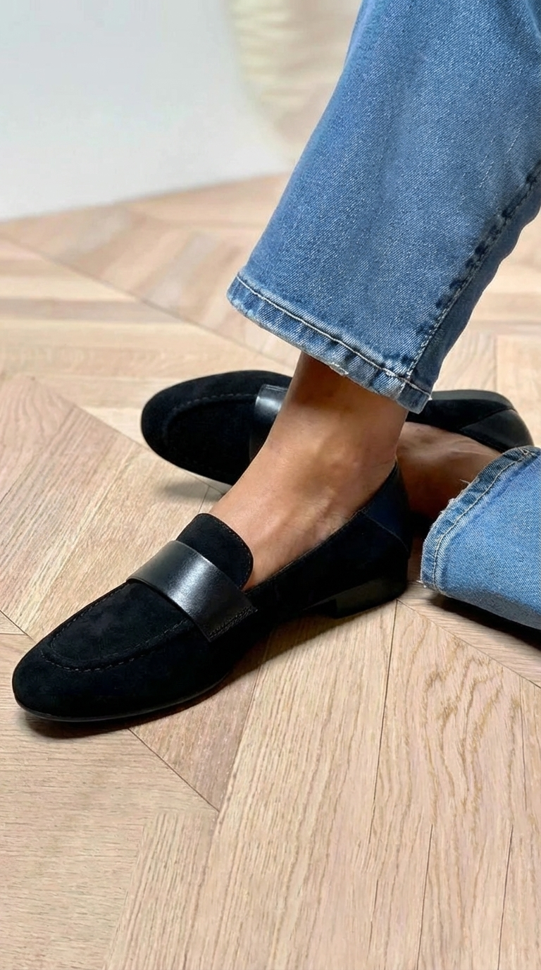"Elra - Elegante Klassieke Schoenen" can be rewritten as "Elra - Stijlvolle Klassieke Schoenen".
