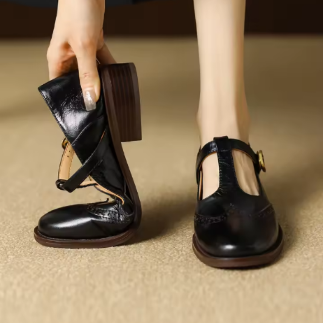Mary Jane Footwear