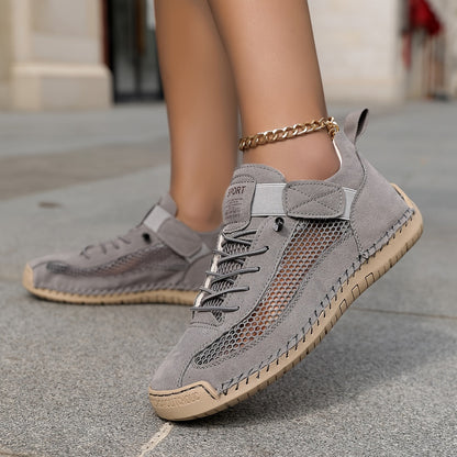 Charlotte | Zapatilla de Confort — Ligera como una pluma, cómoda todo el día