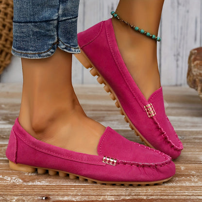 Kaia™ Ballerina Slip-On Moccasins