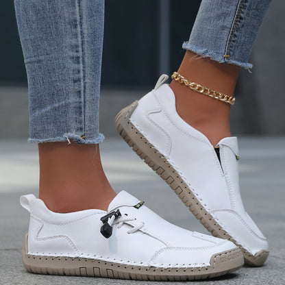 Jade | Zapatilla Slip-On de Confort con Plantilla Ergonómica