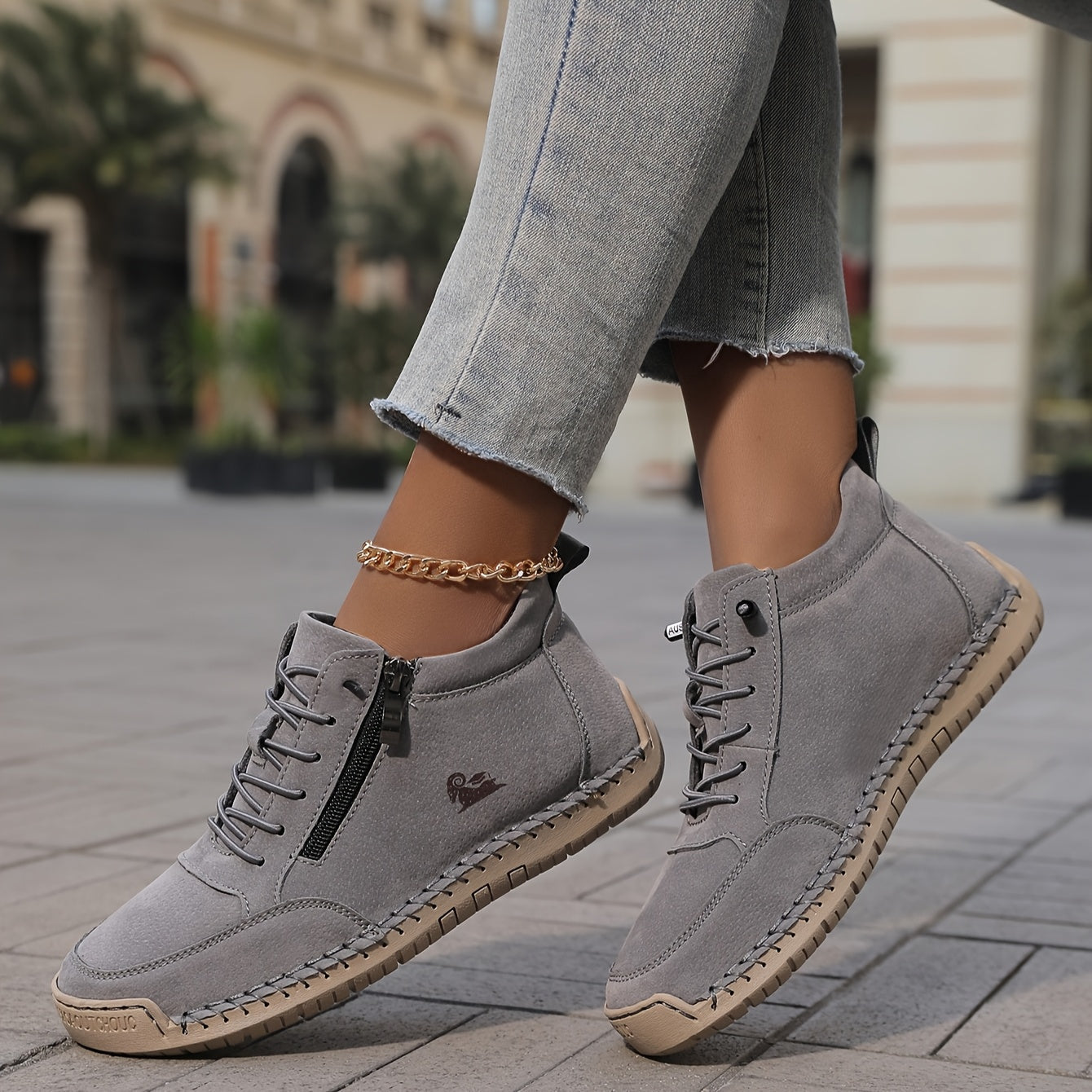 Mila | Zapatillas ortopédicas cómodas para el día a día