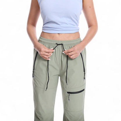 Aero Hiking Capris