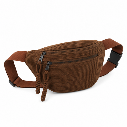 Maristella | Borsa a Spalla Velluto a Coste
