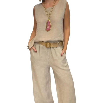 Paloma | Conjunto boho de dos piezas