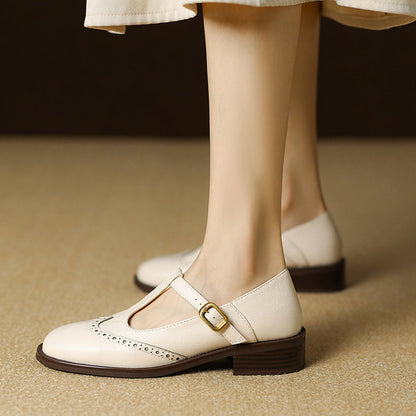 Mary Jane Footwear