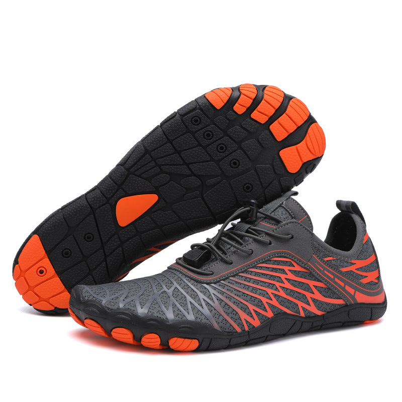 Paso Nube — Zapatos de puntera ancha para caminar sin dolor