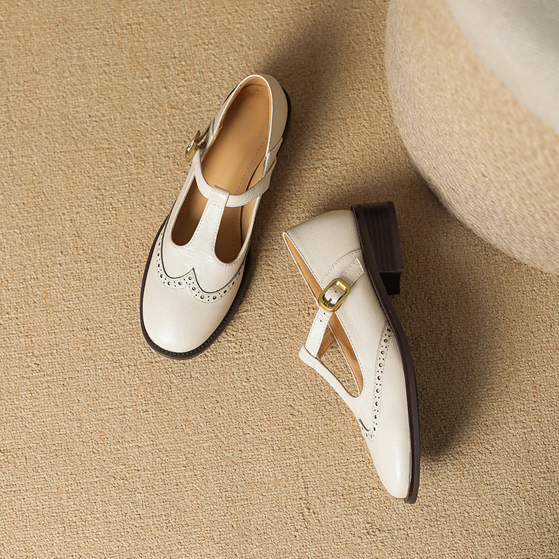 Mary Jane Footwear