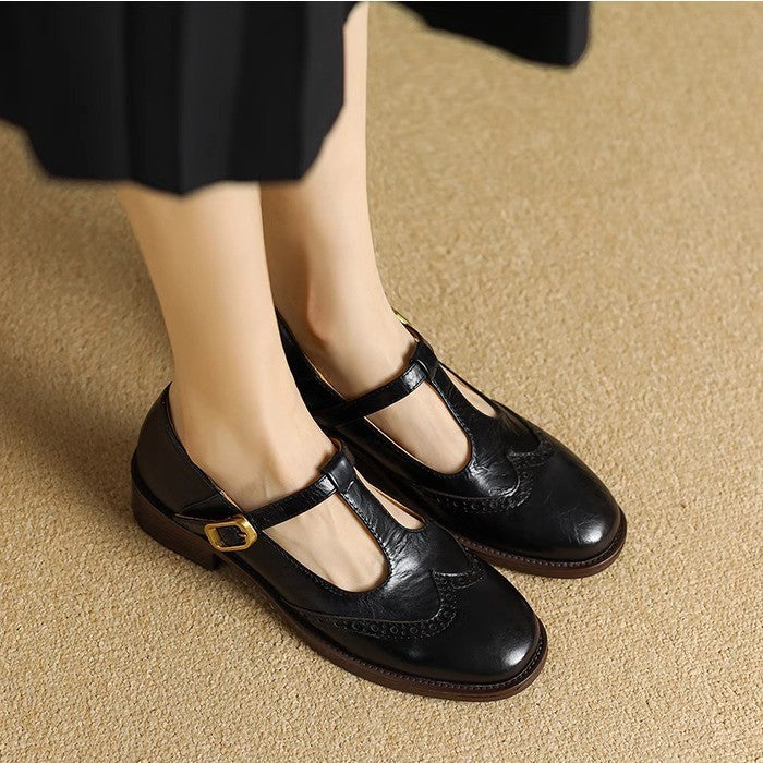 Mary Jane Footwear