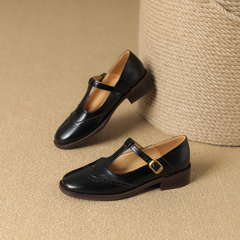 Mary Jane Footwear