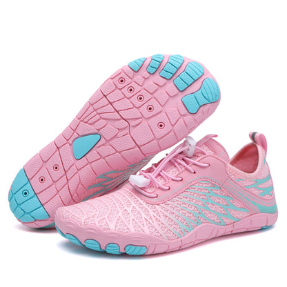 Paso Nube — Zapatos de puntera ancha para caminar sin dolor