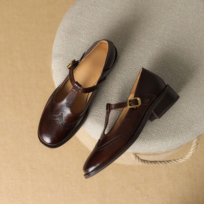 Mary Jane Footwear