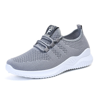 Nova | Lichtgewicht ademende sneaker met flexibele zool en sportieve look