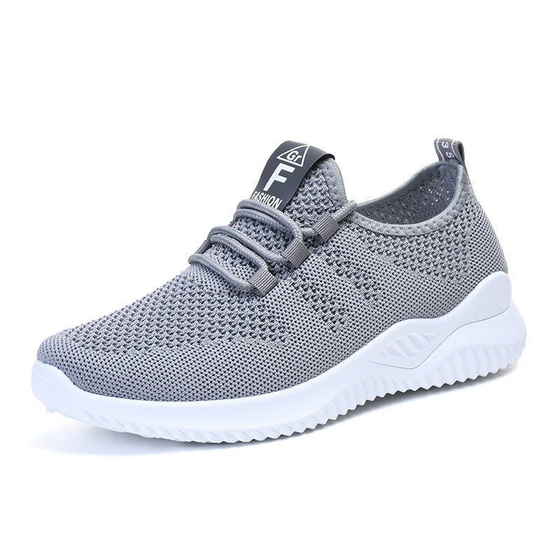 Nova | Lichtgewicht ademende sneaker met flexibele zool en sportieve look