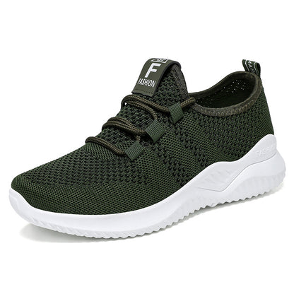 Nova | Lichtgewicht ademende sneaker met flexibele zool en sportieve look